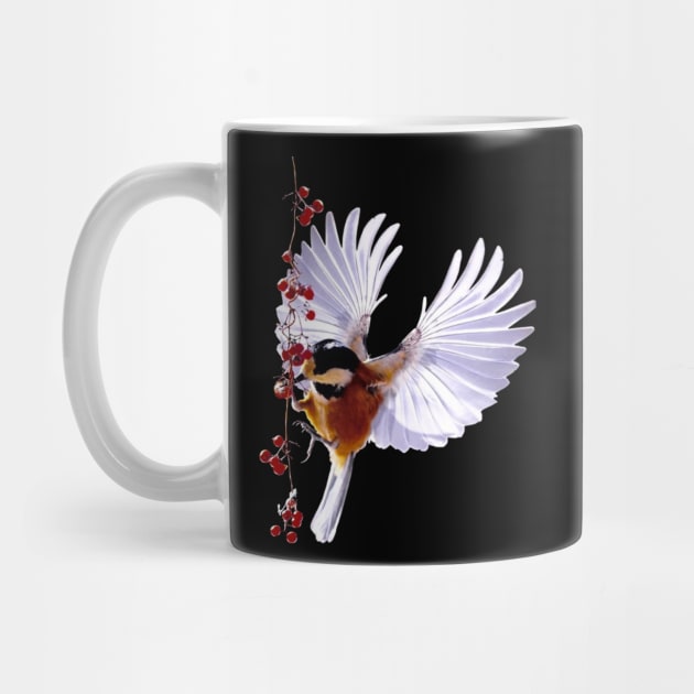 Beautyful Colibri Bird Tee Present T-Shirt Bird Nature by gdimido